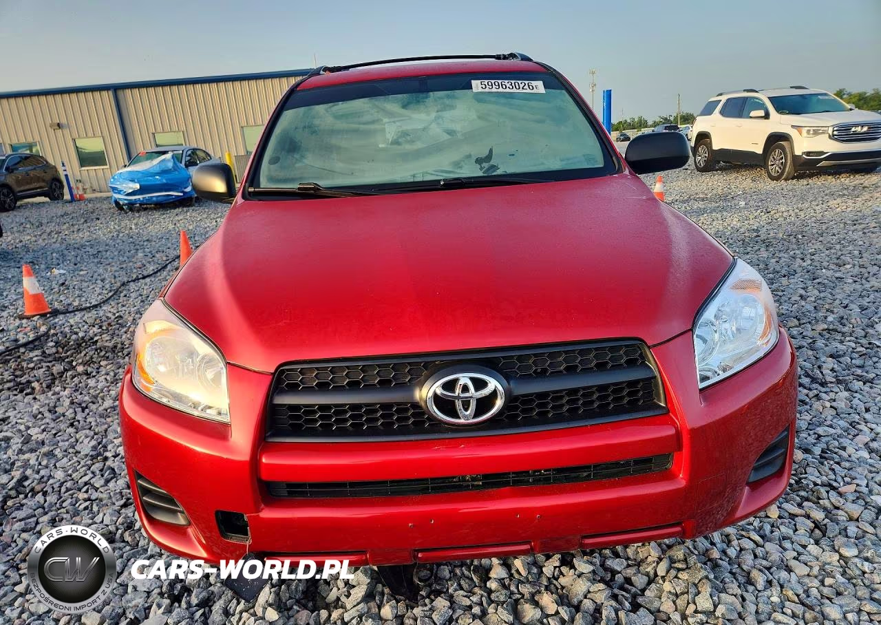 2009 Toyota Rav4 Base VIN:2T3BF33V69W021945 - 5