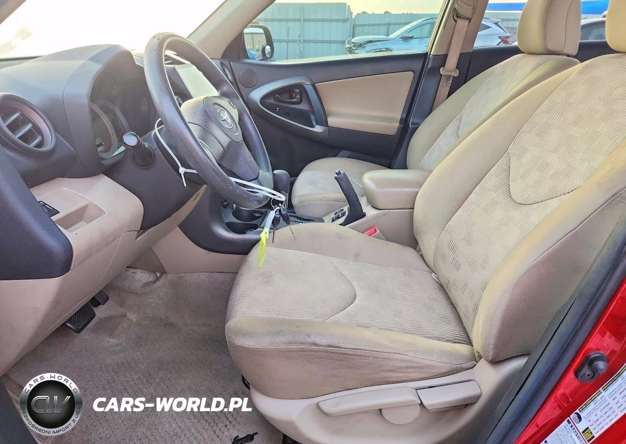 2009 Toyota Rav4 Base VIN:2T3BF33V69W021945 - 7