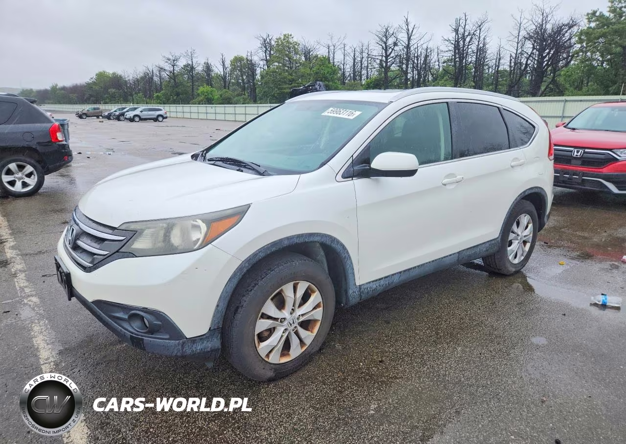2013 Honda Crv – zdjęcie 1 z 13