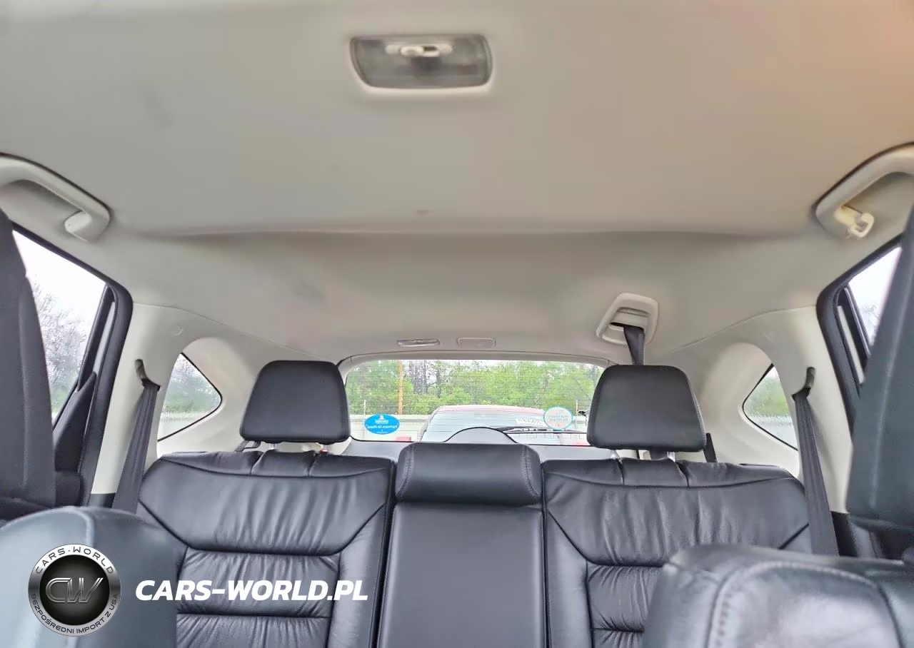 2013 Honda Crv VIN:5J6RM4H70DL056104 - 10