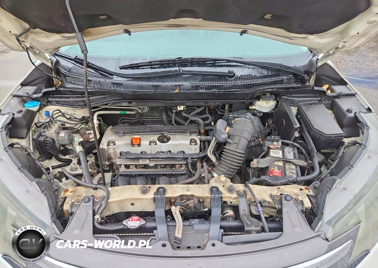 2013 Honda Crv VIN:5J6RM4H70DL056104 - 12