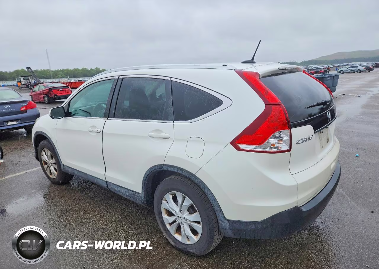 2013 Honda Crv VIN:5J6RM4H70DL056104 - 2