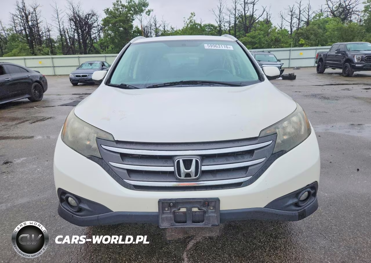 2013 Honda Crv VIN:5J6RM4H70DL056104 - 5