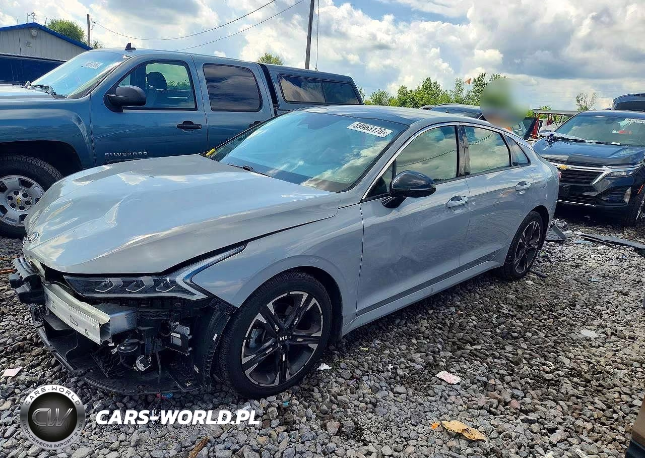 2021 Kia K5 Gt Line – zdjęcie 1 z 13