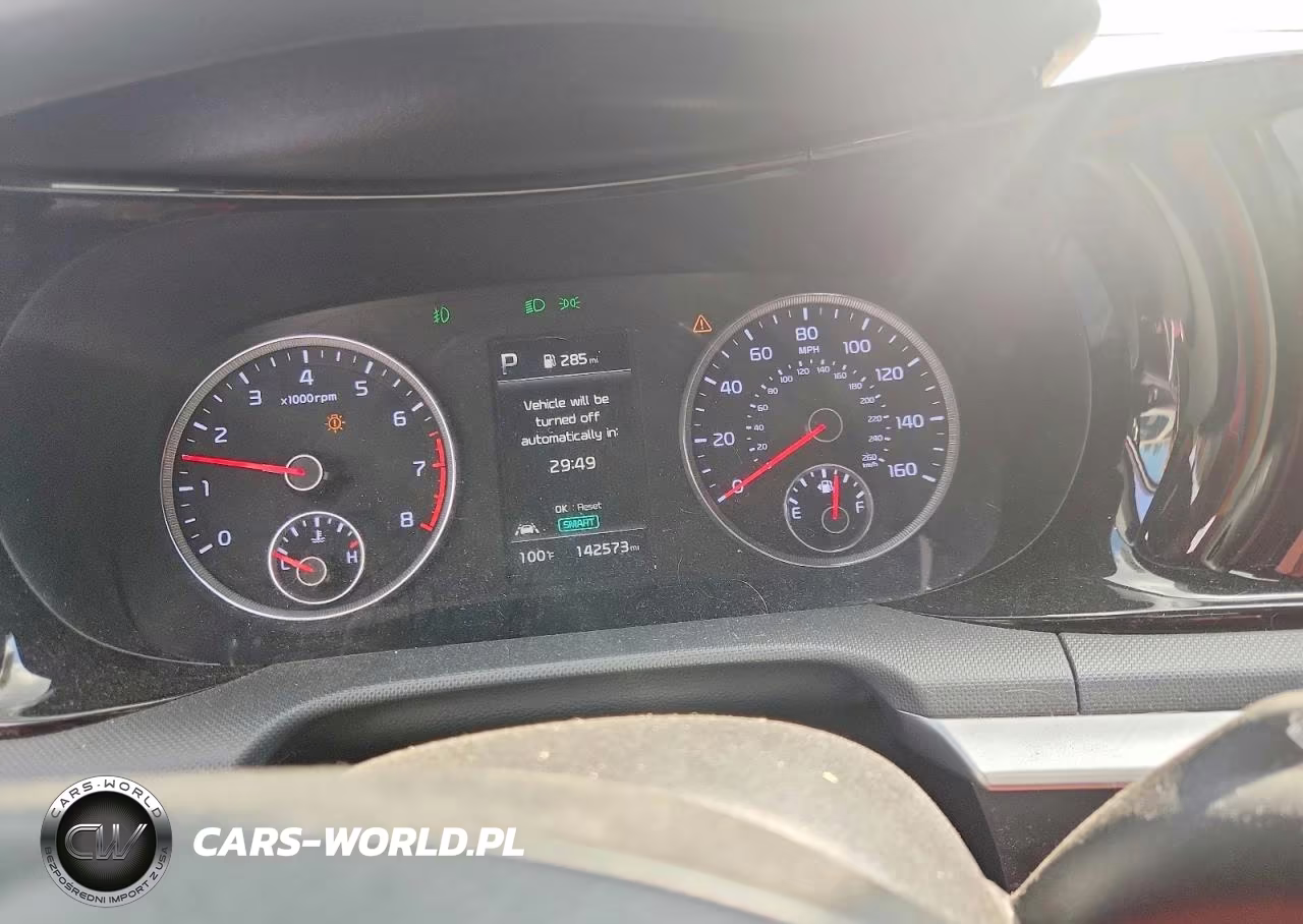 2021 Kia K5 Gt Line VIN:5XXG64J22MG042663 - 9