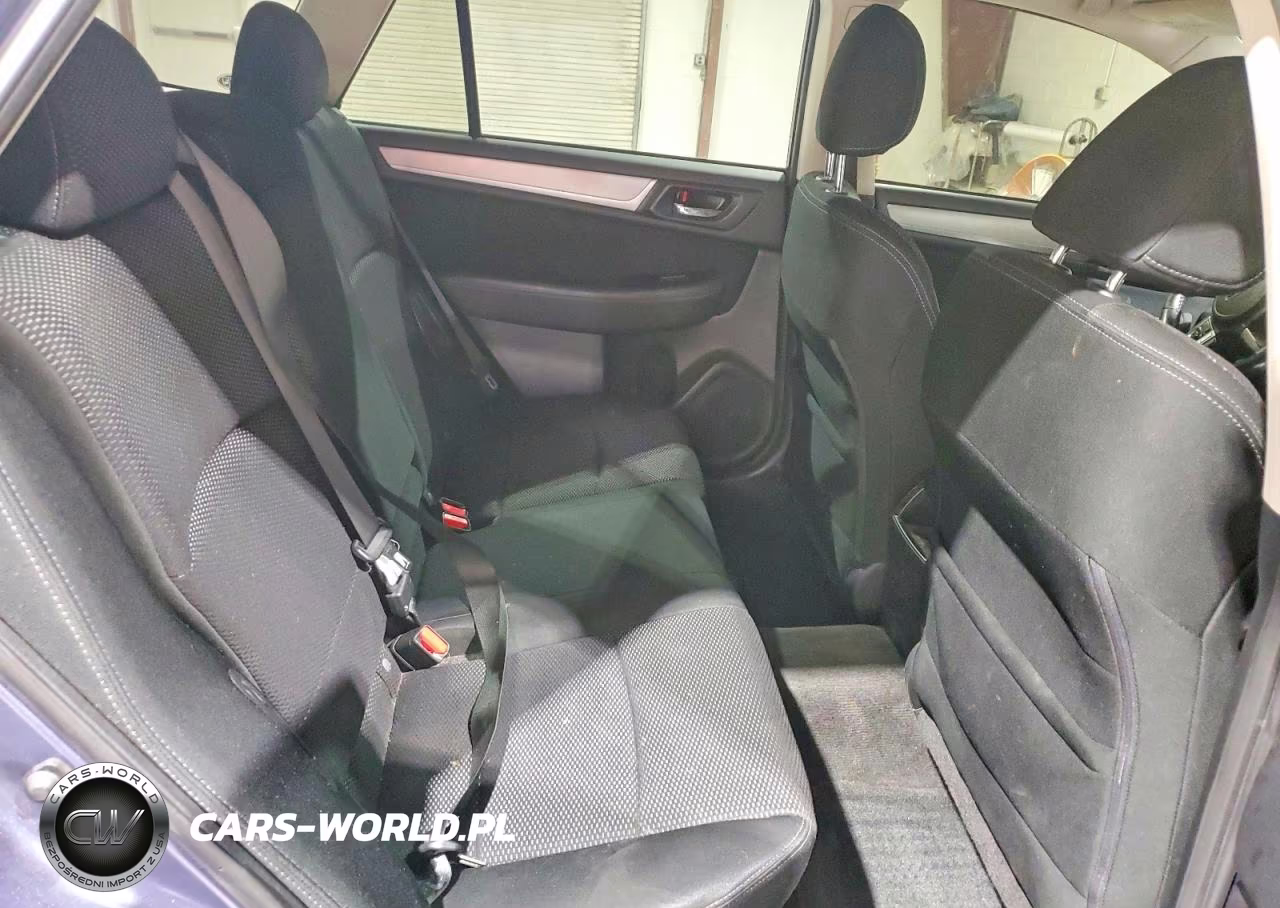 2015 Subaru Outback 2.5I Premium VIN:4S4BSAHC4F3227069 - 11