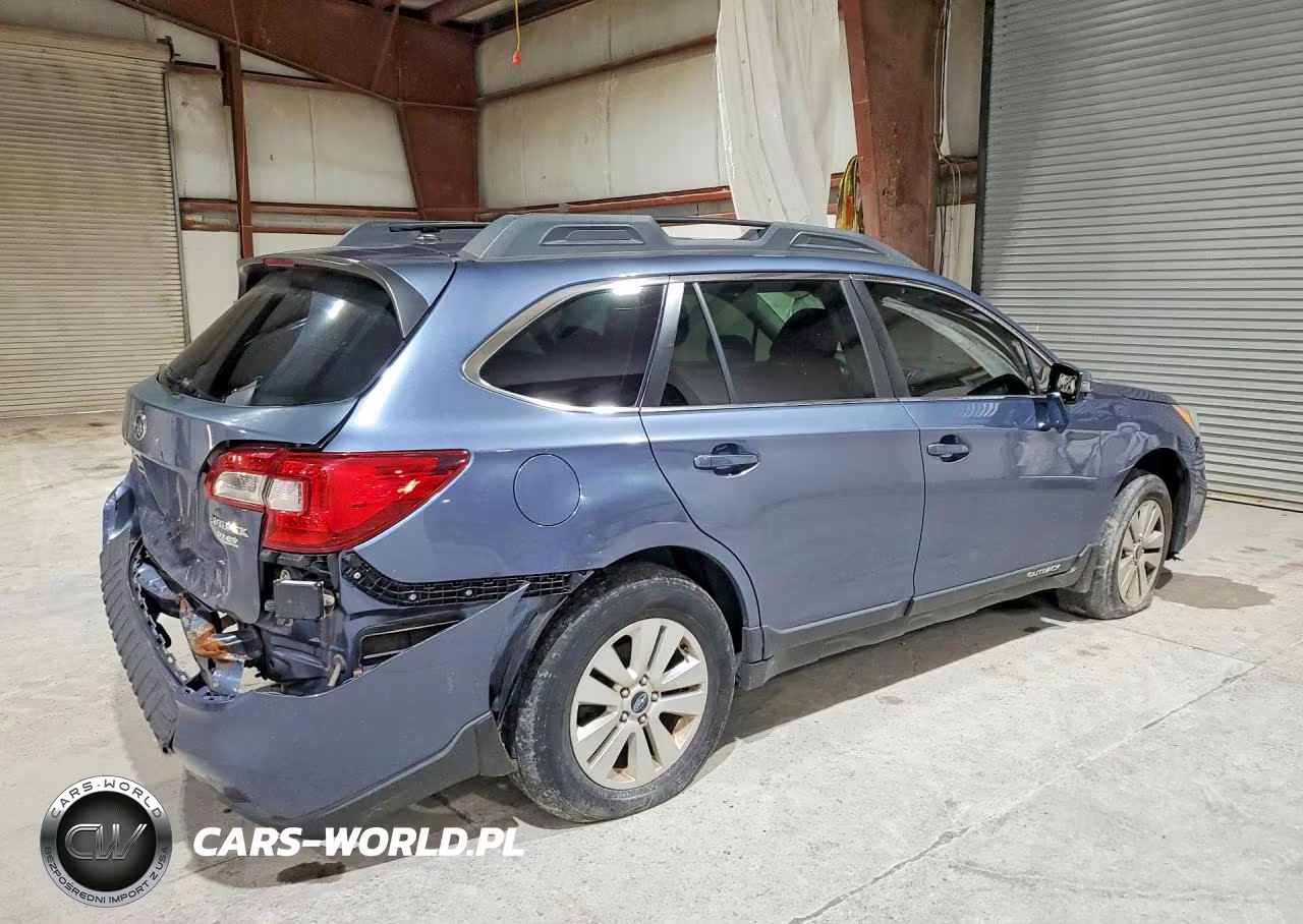 2015 Subaru Outback 2.5I Premium VIN:4S4BSAHC4F3227069 - 3