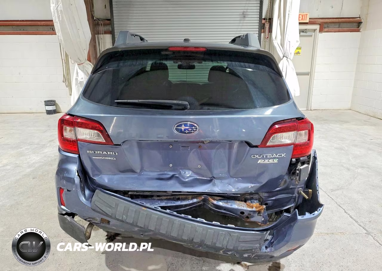 2015 Subaru Outback 2.5I Premium VIN:4S4BSAHC4F3227069 - 6