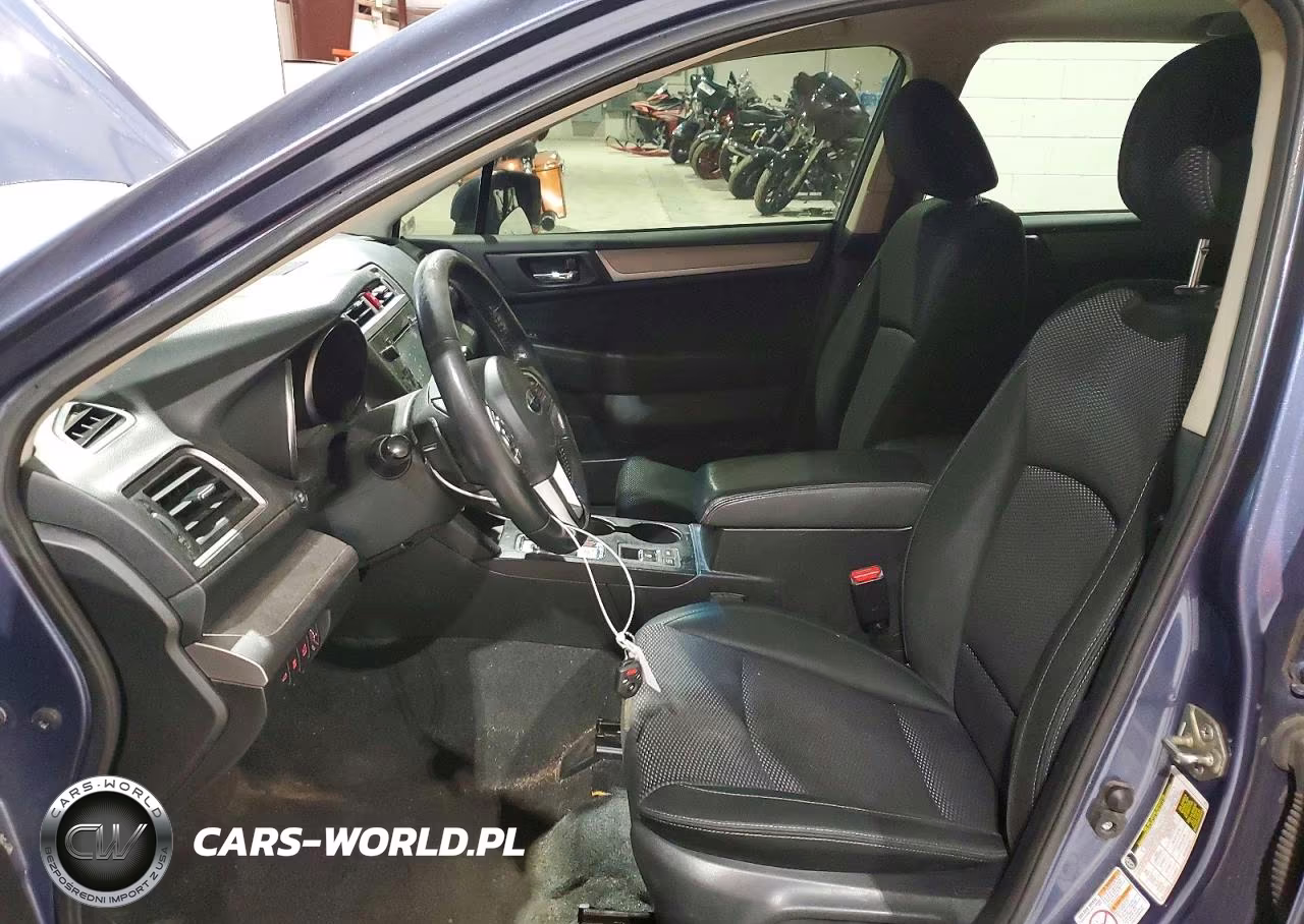 2015 Subaru Outback 2.5I Premium VIN:4S4BSAHC4F3227069 - 7