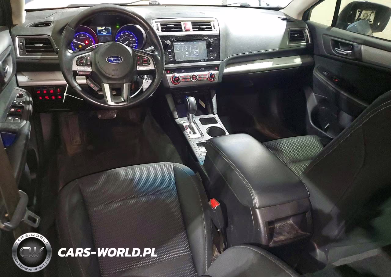 2015 Subaru Outback 2.5I Premium VIN:4S4BSAHC4F3227069 - 8