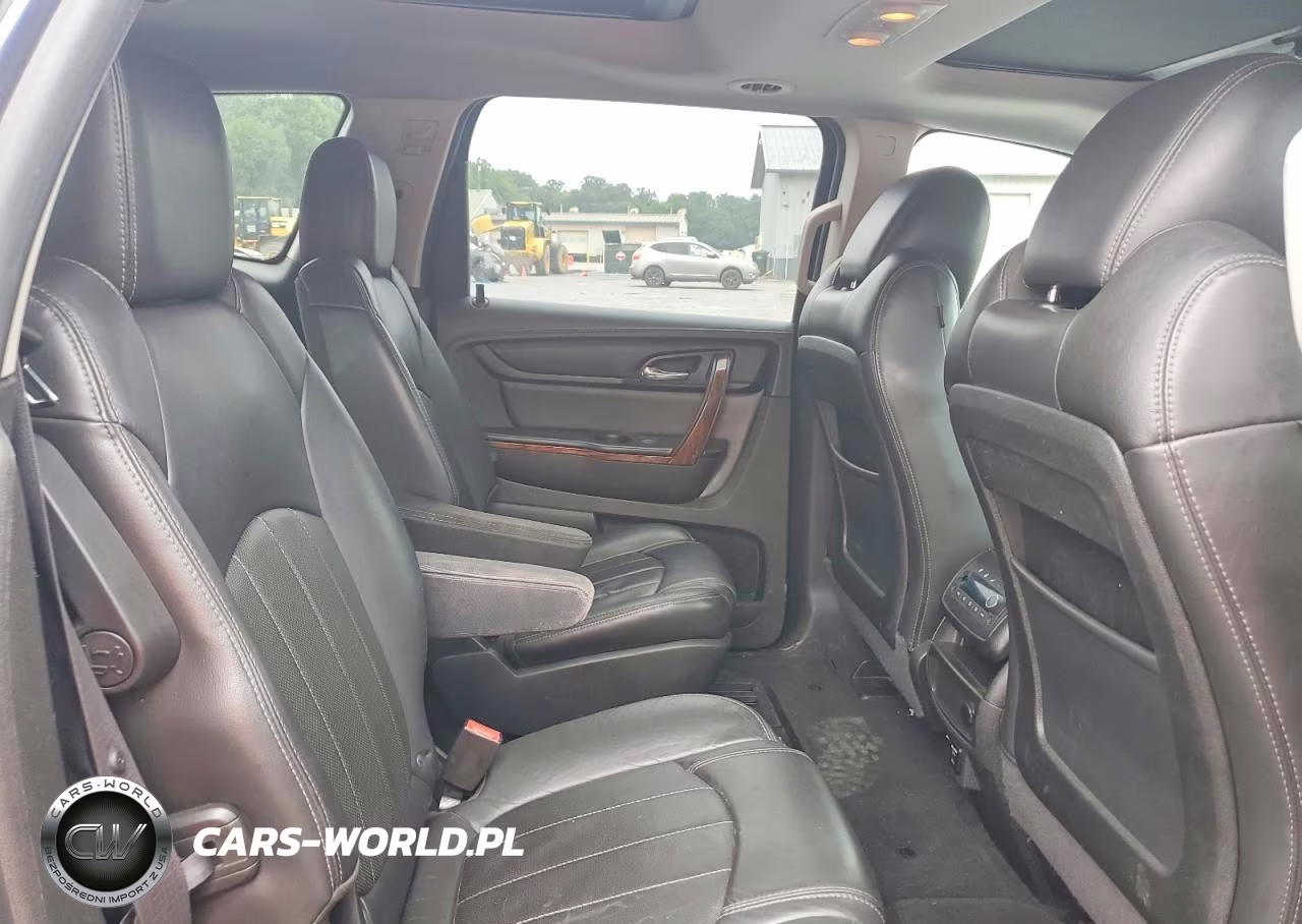 2014 Chevrolet Traverse Ltz VIN:1GNKVJKD0EJ271861 - 11
