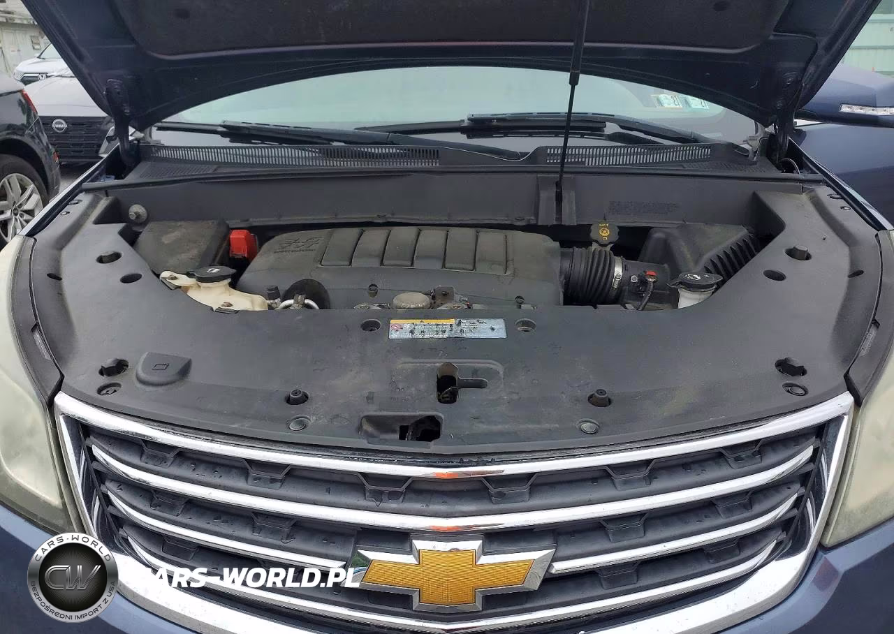 2014 Chevrolet Traverse Ltz VIN:1GNKVJKD0EJ271861 - 12