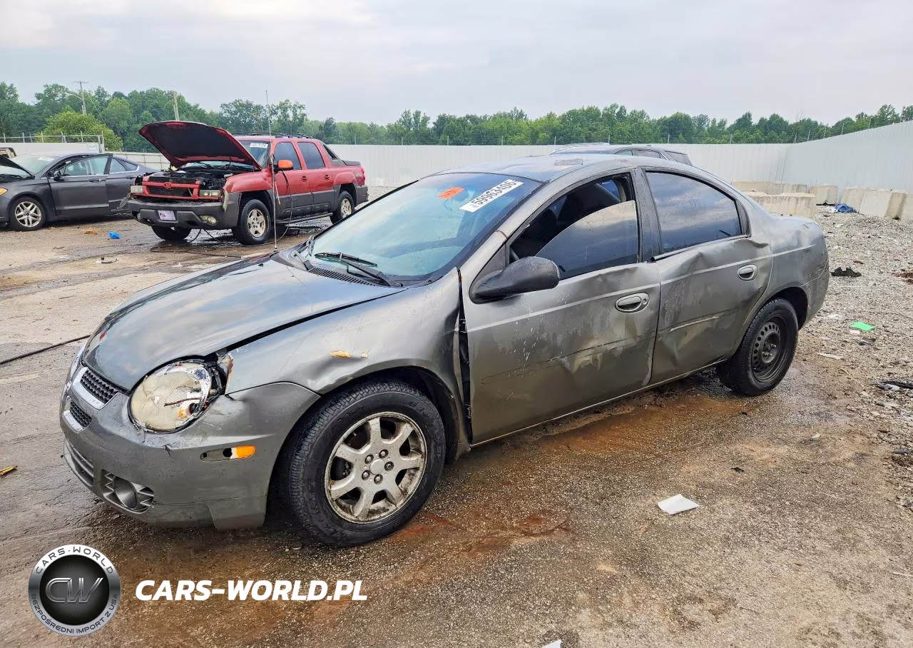 2005 Dodge Neon Sxt – zdjęcie 1 z 13