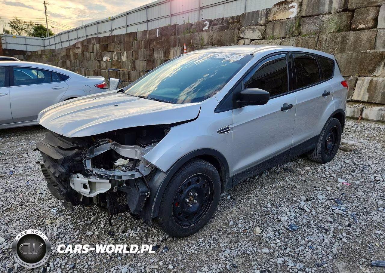 2016 Ford Escape S – zdjęcie 1 z 14
