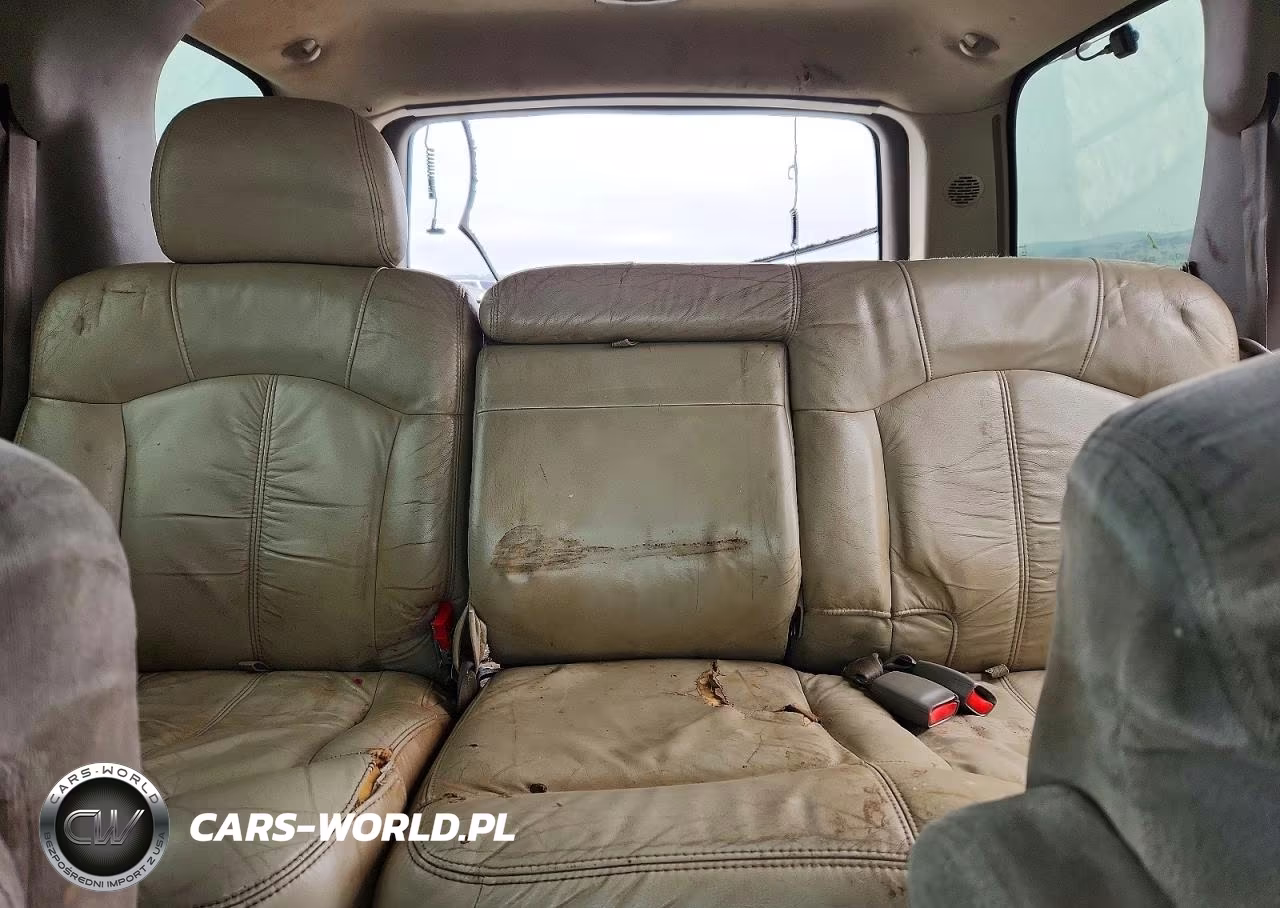 2000 GMC Yukon VIN:1GKEK13T9YJ131627 - 10