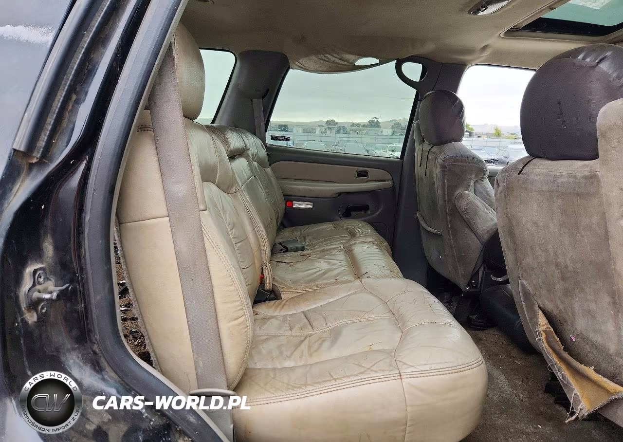 2000 GMC Yukon VIN:1GKEK13T9YJ131627 - 11