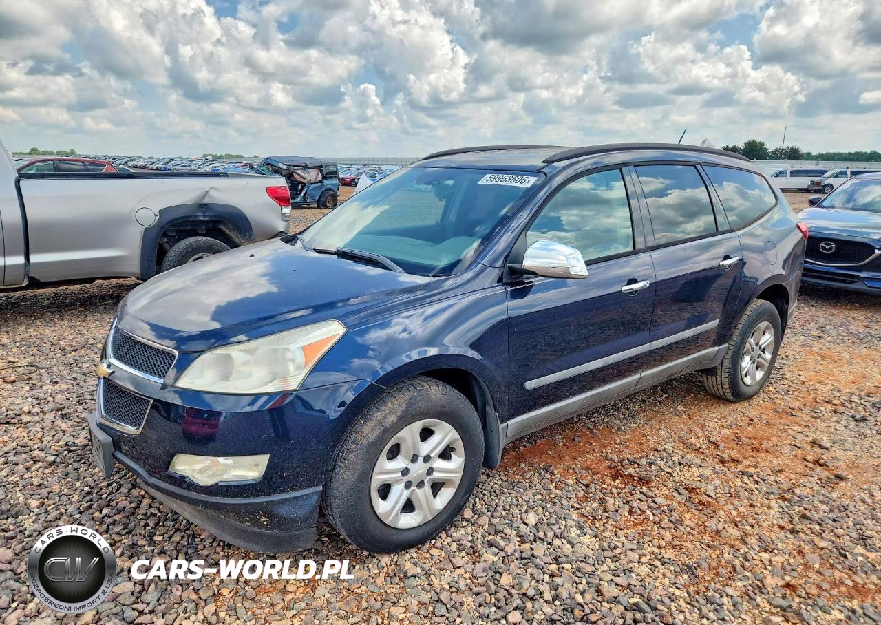 2009 Chevrolet Traverse Ls