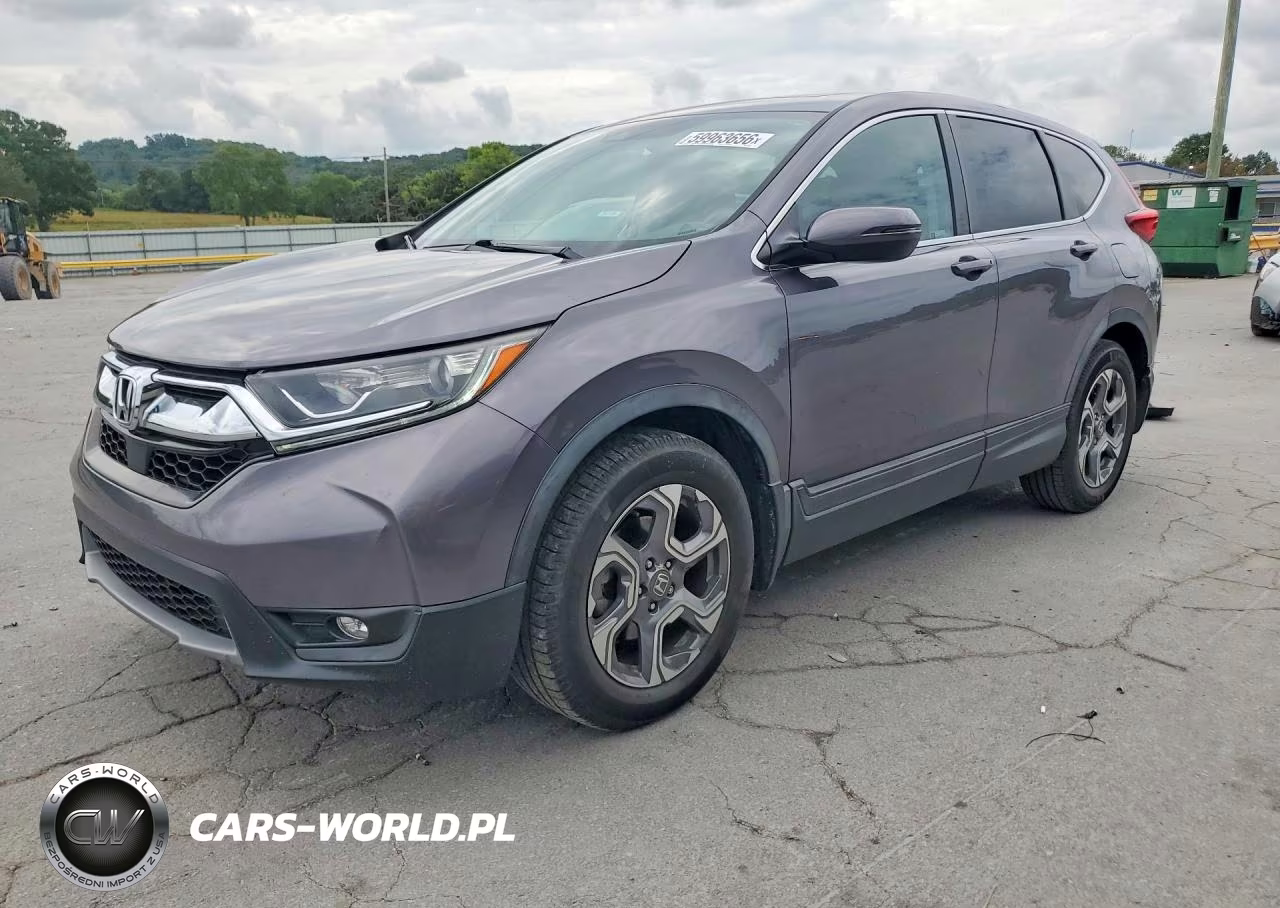 2018 Honda Cr-V Ex – zdjęcie 1 z 13