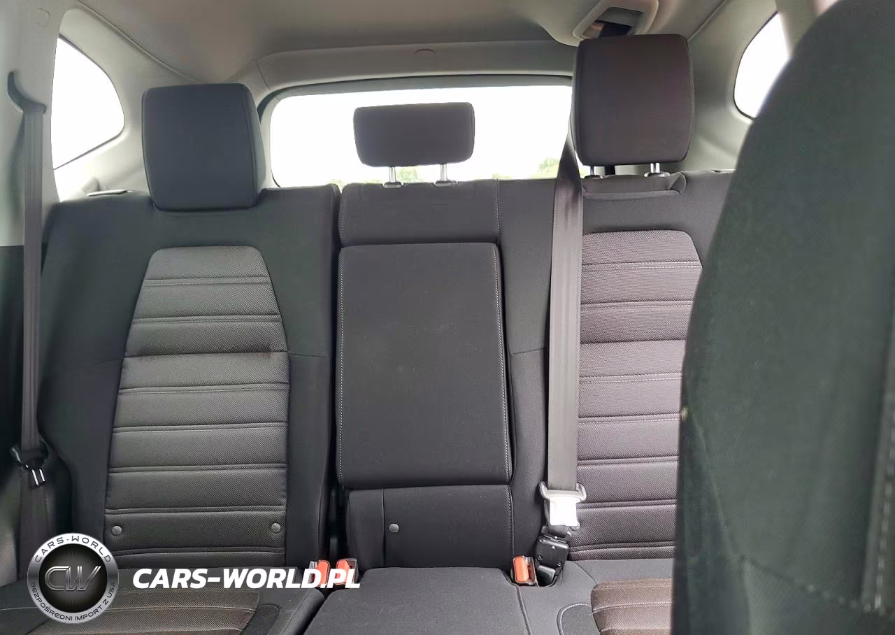 2018 Honda Cr-V Ex VIN:7FARW1H54JE046661 - 10