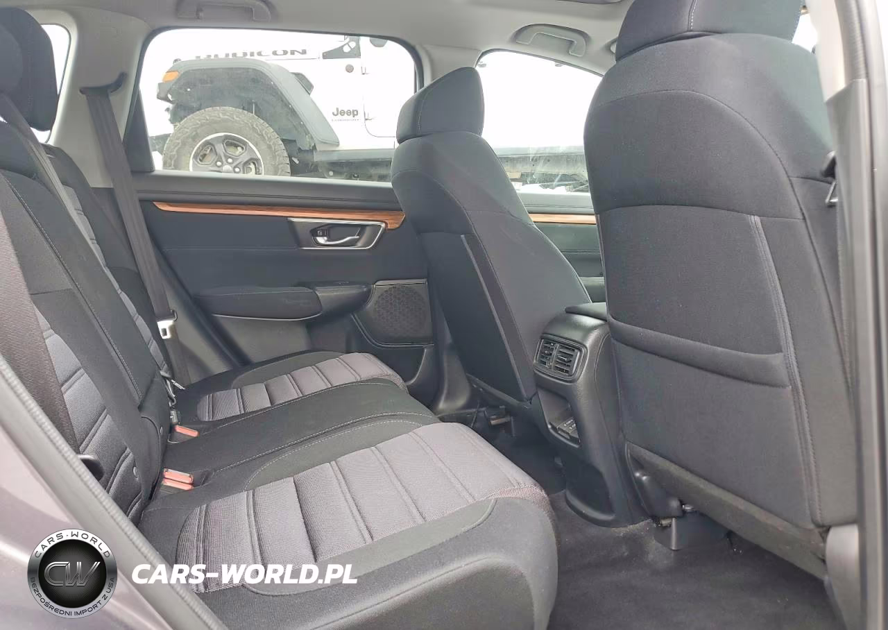 2018 Honda Cr-V Ex VIN:7FARW1H54JE046661 - 11