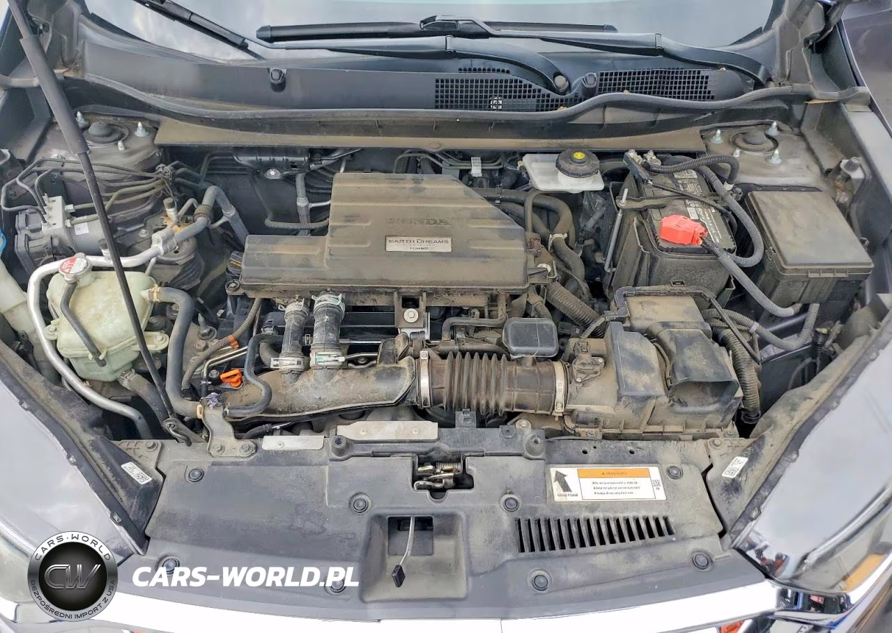 2018 Honda Cr-V Ex VIN:7FARW1H54JE046661 - 12