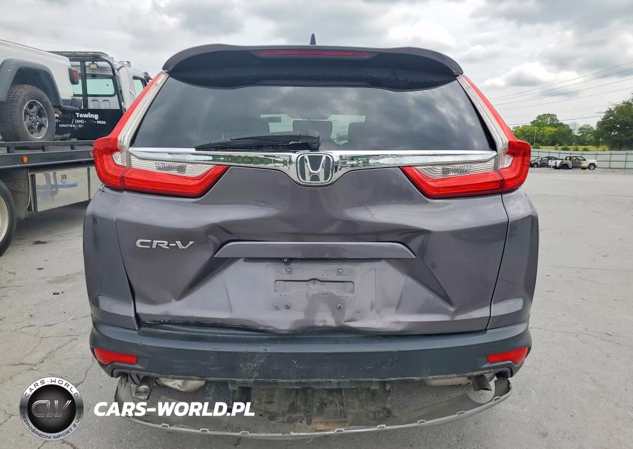 2018 Honda Cr-V Ex VIN:7FARW1H54JE046661 - 6