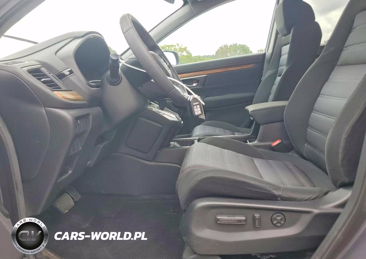 2018 Honda Cr-V Ex VIN:7FARW1H54JE046661 - 7