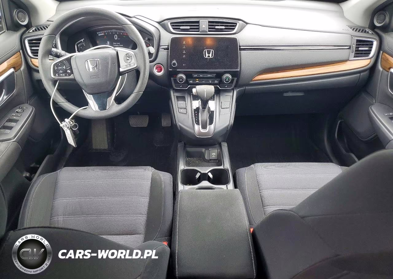 2018 Honda Cr-V Ex VIN:7FARW1H54JE046661 - 8