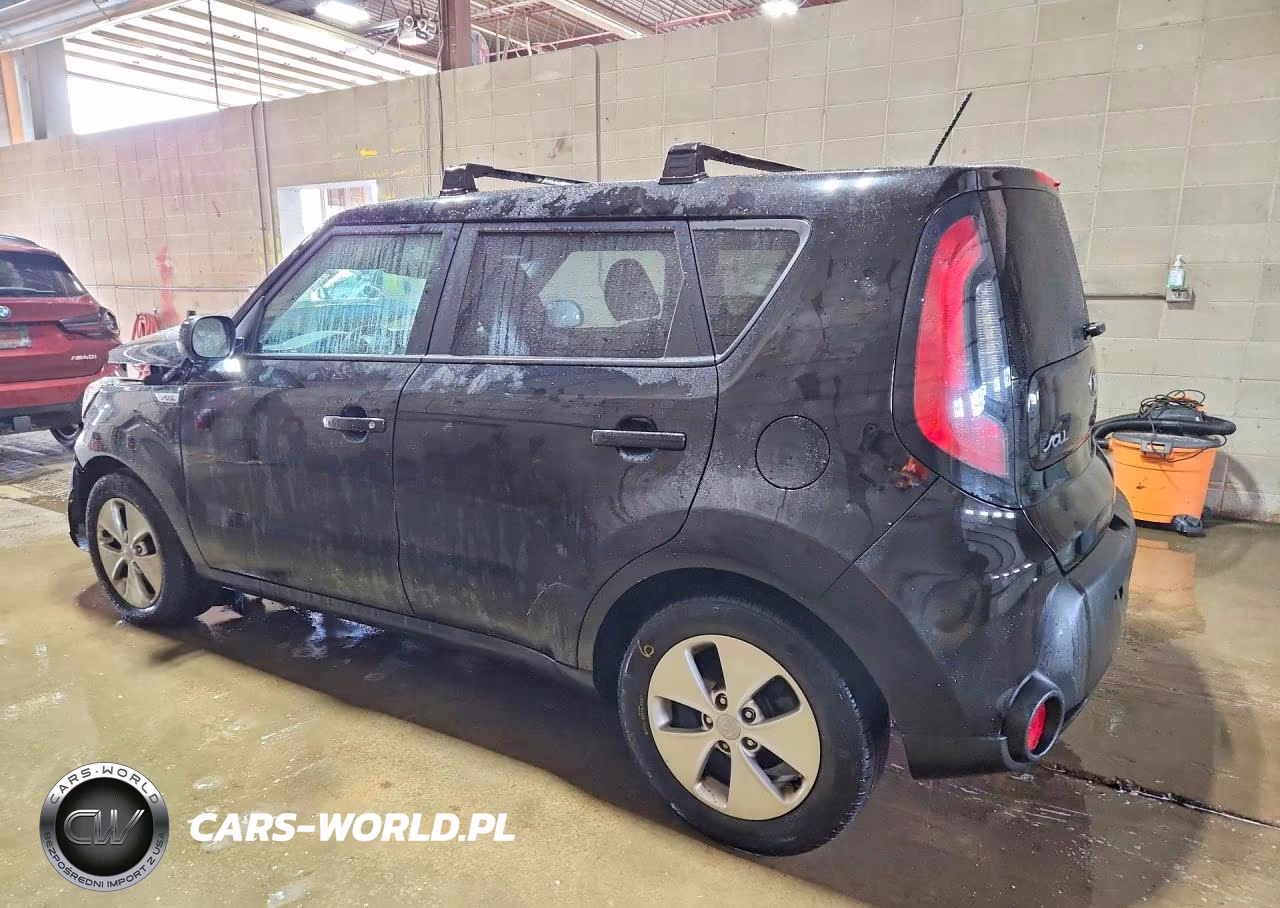 2015 Kia Soul Base VIN:KNDJN2A22F7759329 - 2