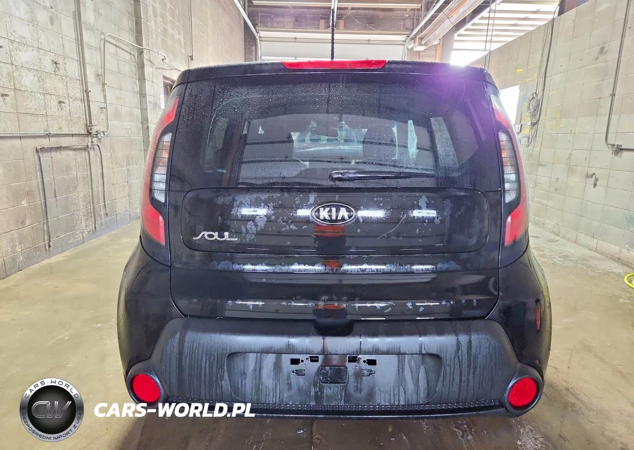2015 Kia Soul Base VIN:KNDJN2A22F7759329 - 6