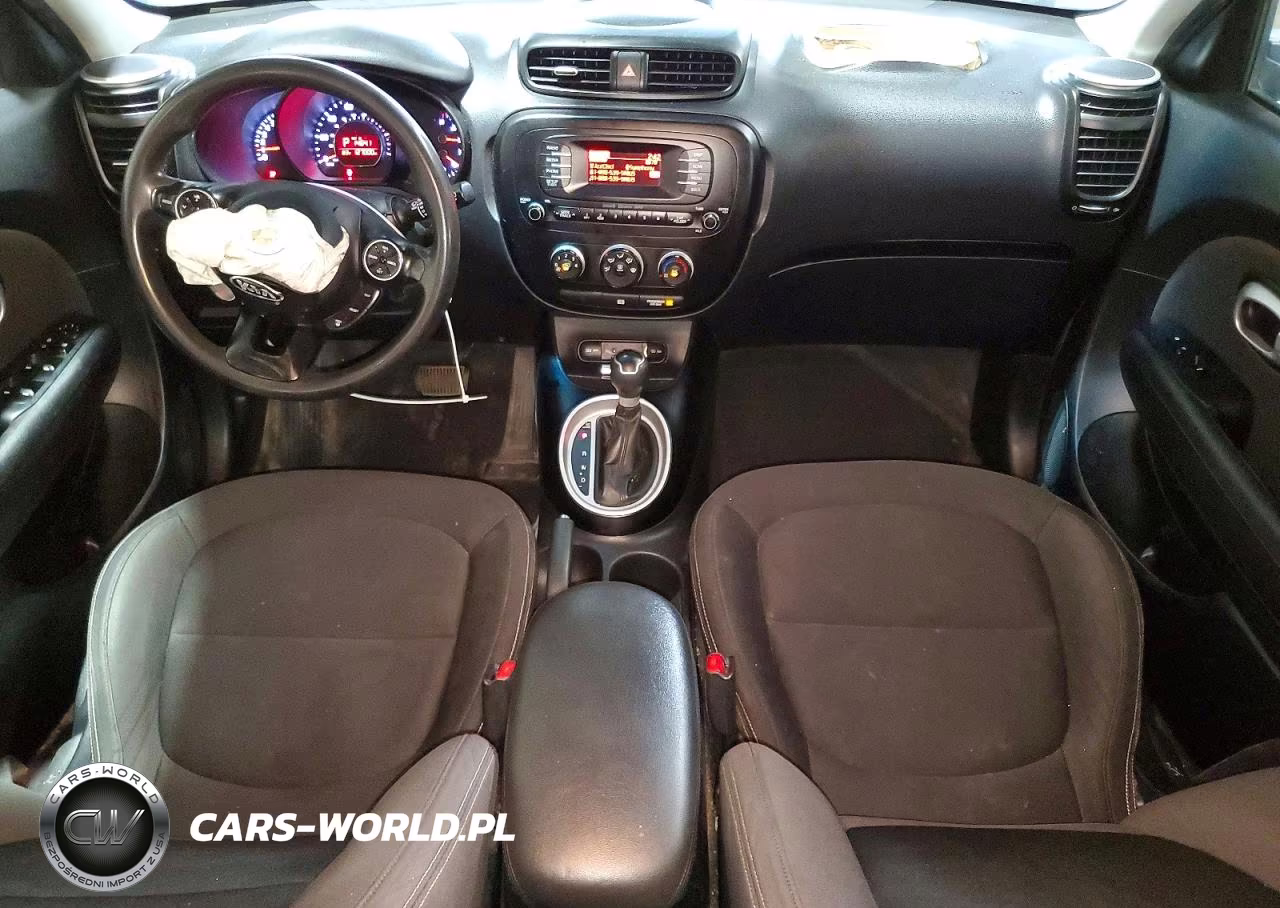 2015 Kia Soul Base VIN:KNDJN2A22F7759329 - 8