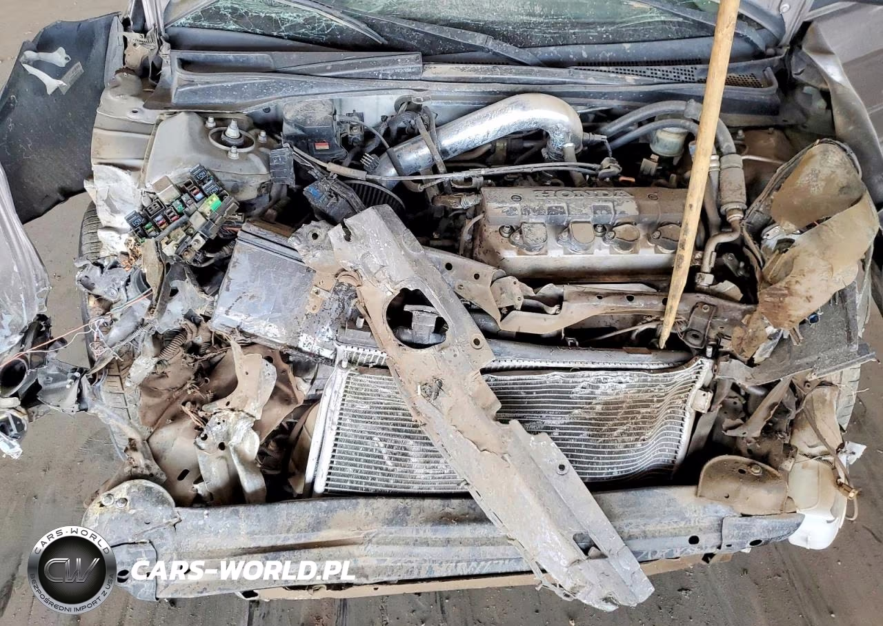 2003 Honda Civic Lx VIN:1HGES16533L016982 - 11