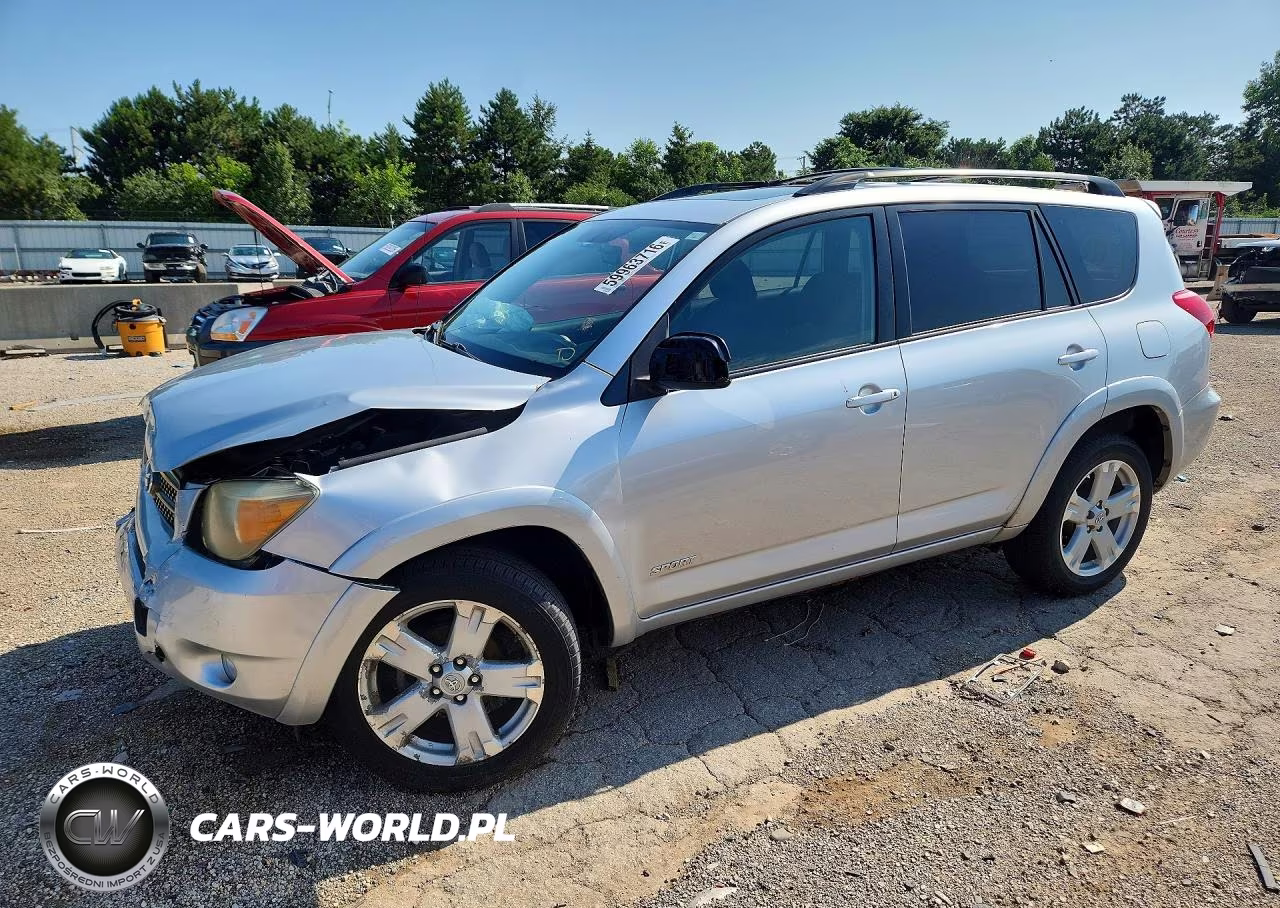 2006 Toyota Rav4 Sport – zdjęcie 1 z 12