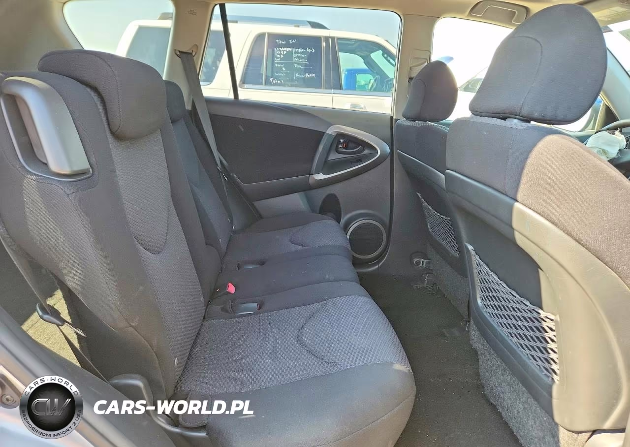 2006 Toyota Rav4 Sport VIN:JTMBD32V766016483 - 10
