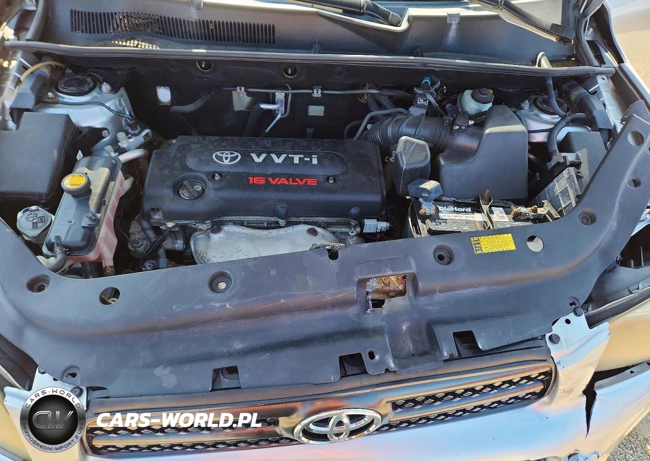 2006 Toyota Rav4 Sport VIN:JTMBD32V766016483 - 11