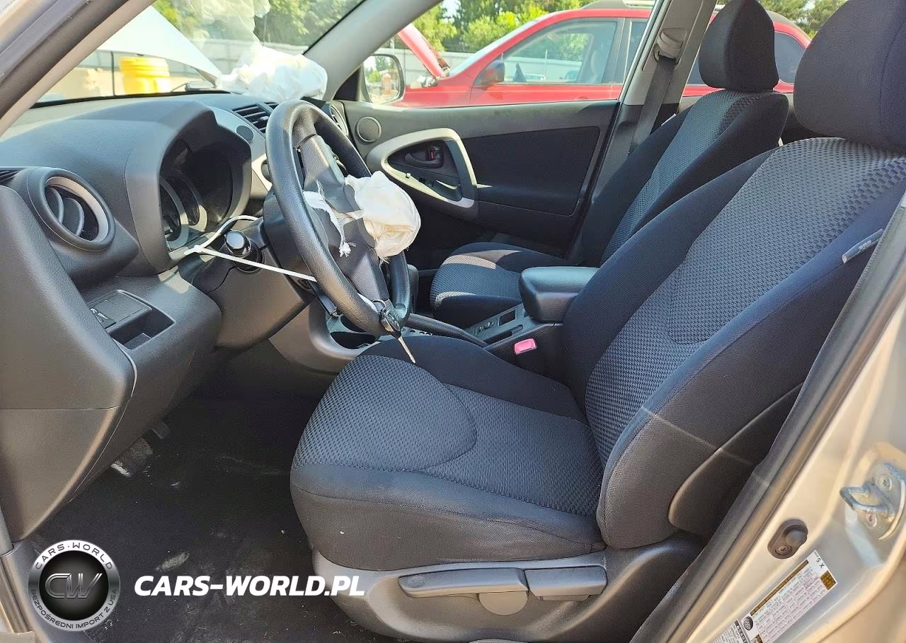 2006 Toyota Rav4 Sport VIN:JTMBD32V766016483 - 7