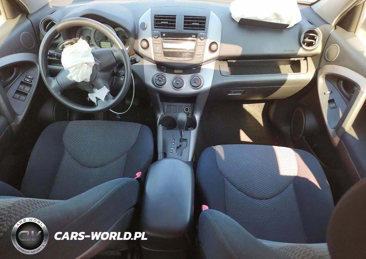 2006 Toyota Rav4 Sport VIN:JTMBD32V766016483 - 8