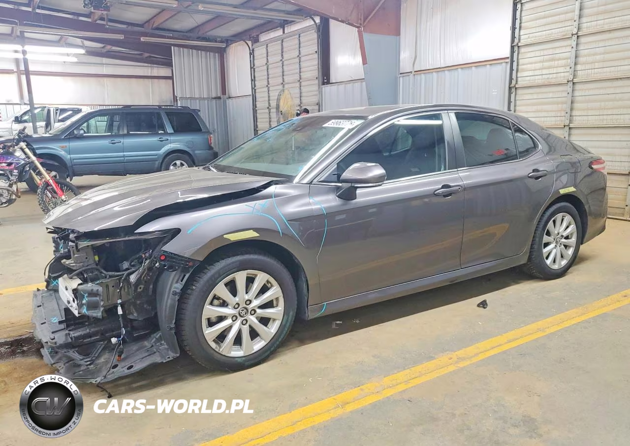 2019 Toyota Camry Le