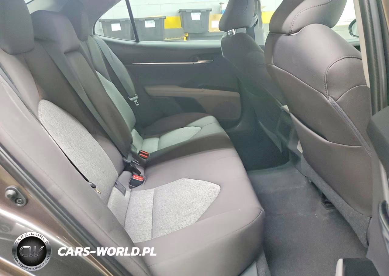 2019 Toyota Camry Le VIN:4T1B11HK3KU814314 - 10
