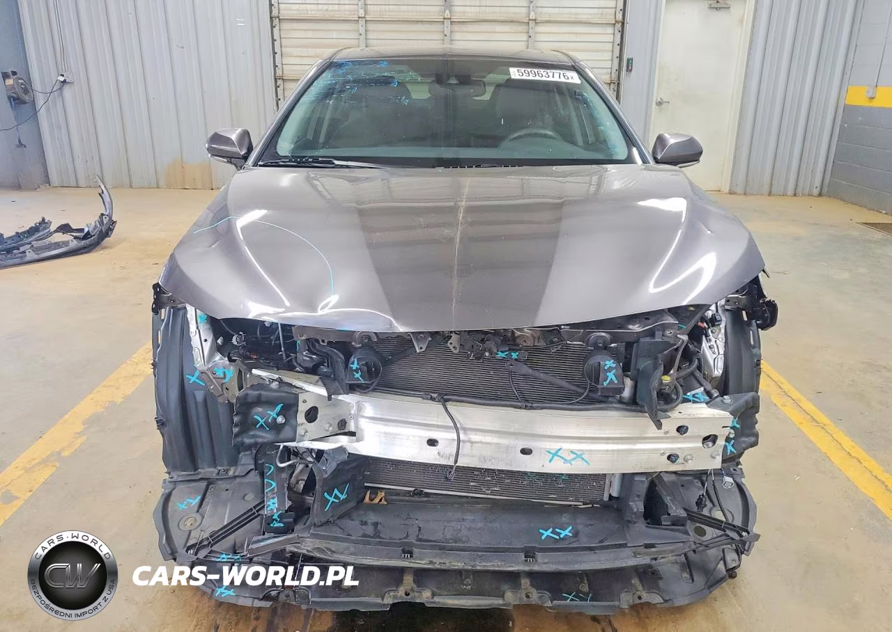 2019 Toyota Camry Le VIN:4T1B11HK3KU814314 - 5