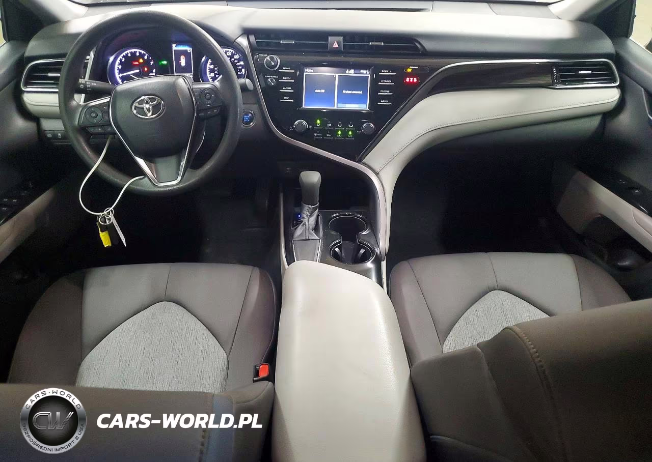 2019 Toyota Camry Le VIN:4T1B11HK3KU814314 - 8