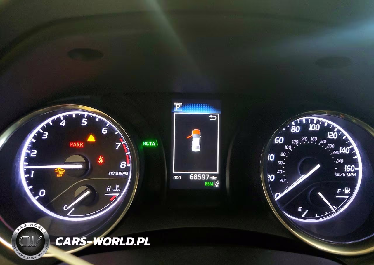 2019 Toyota Camry Le VIN:4T1B11HK3KU814314 - 9