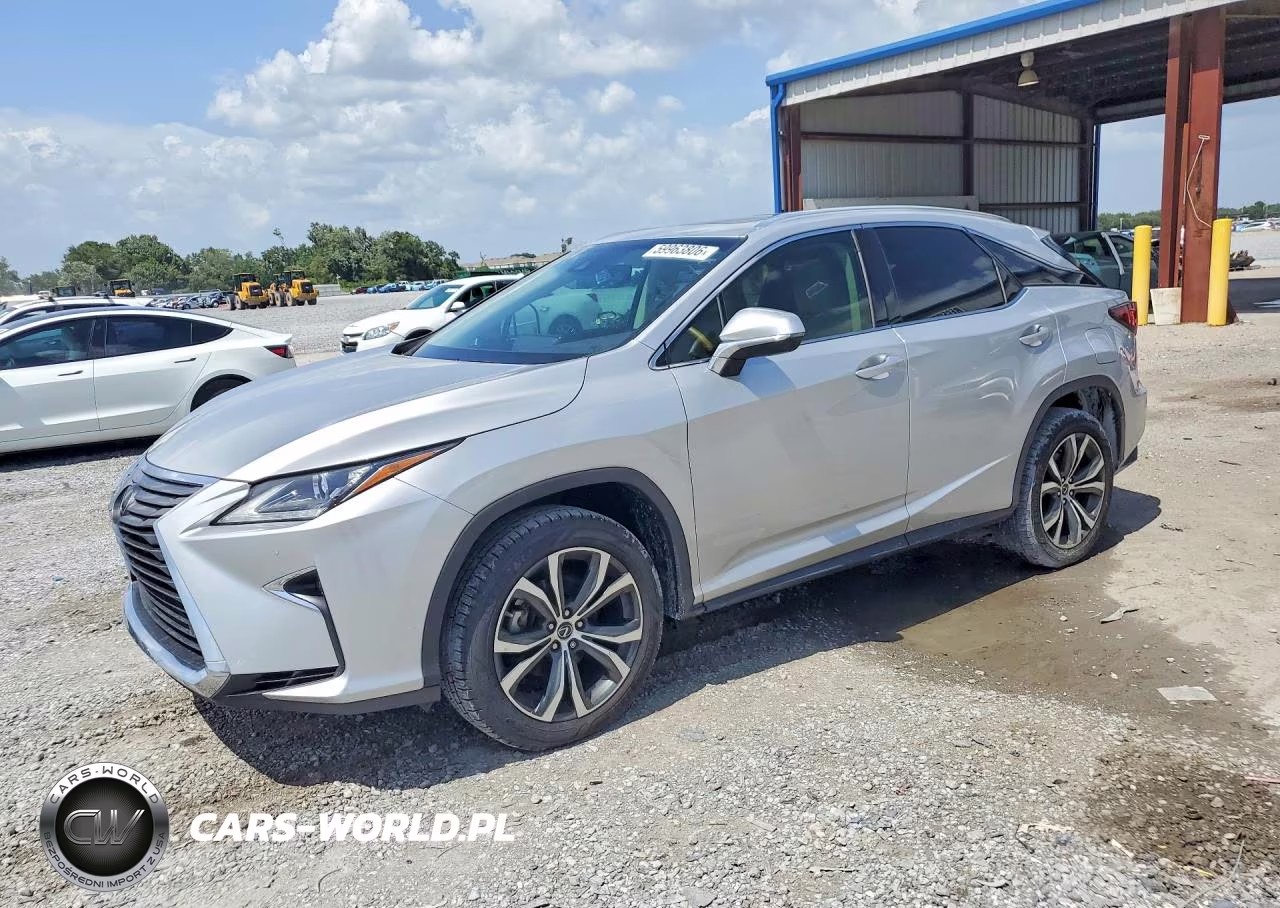 2019 Lexus Rx 350 Base – zdjęcie 1 z 13