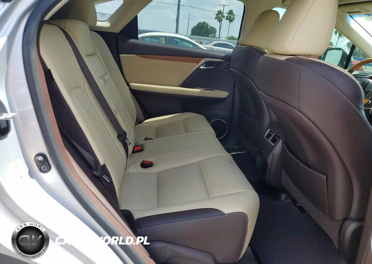 2019 Lexus Rx 350 Base VIN:2T2ZZMCA5KC128358 - 11