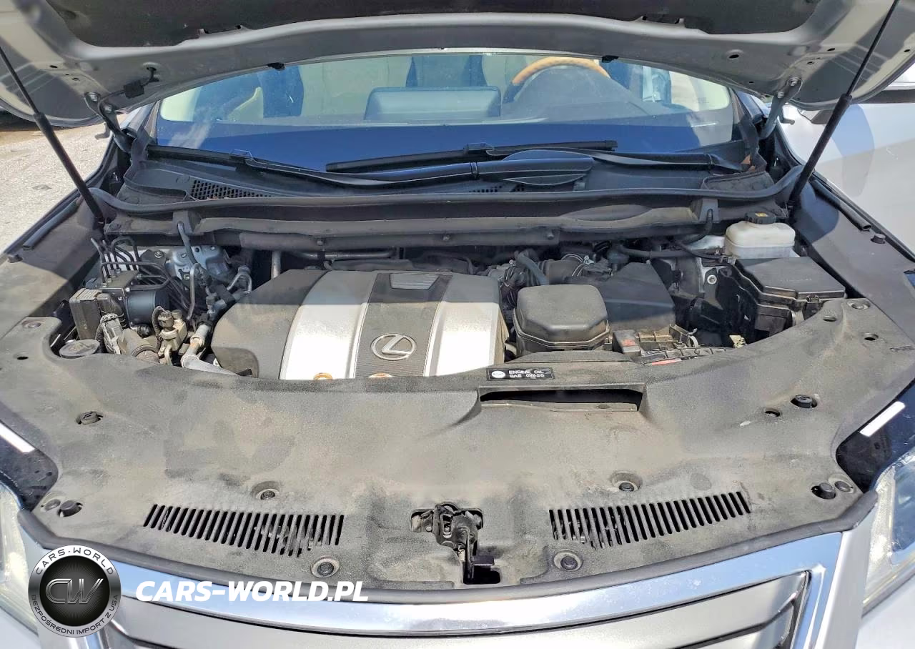 2019 Lexus Rx 350 Base VIN:2T2ZZMCA5KC128358 - 12