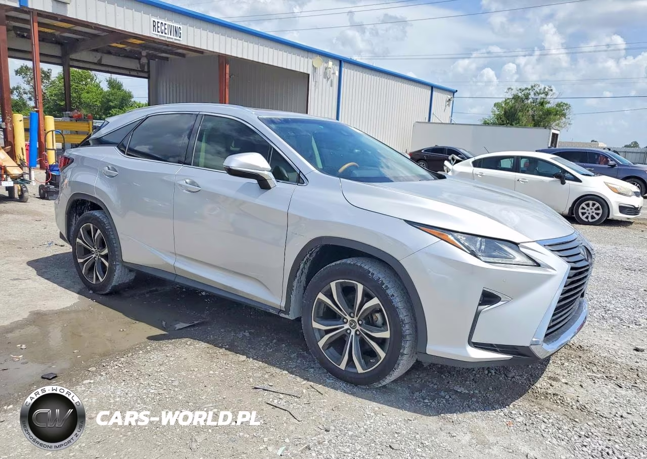2019 Lexus Rx 350 Base VIN:2T2ZZMCA5KC128358 - 4