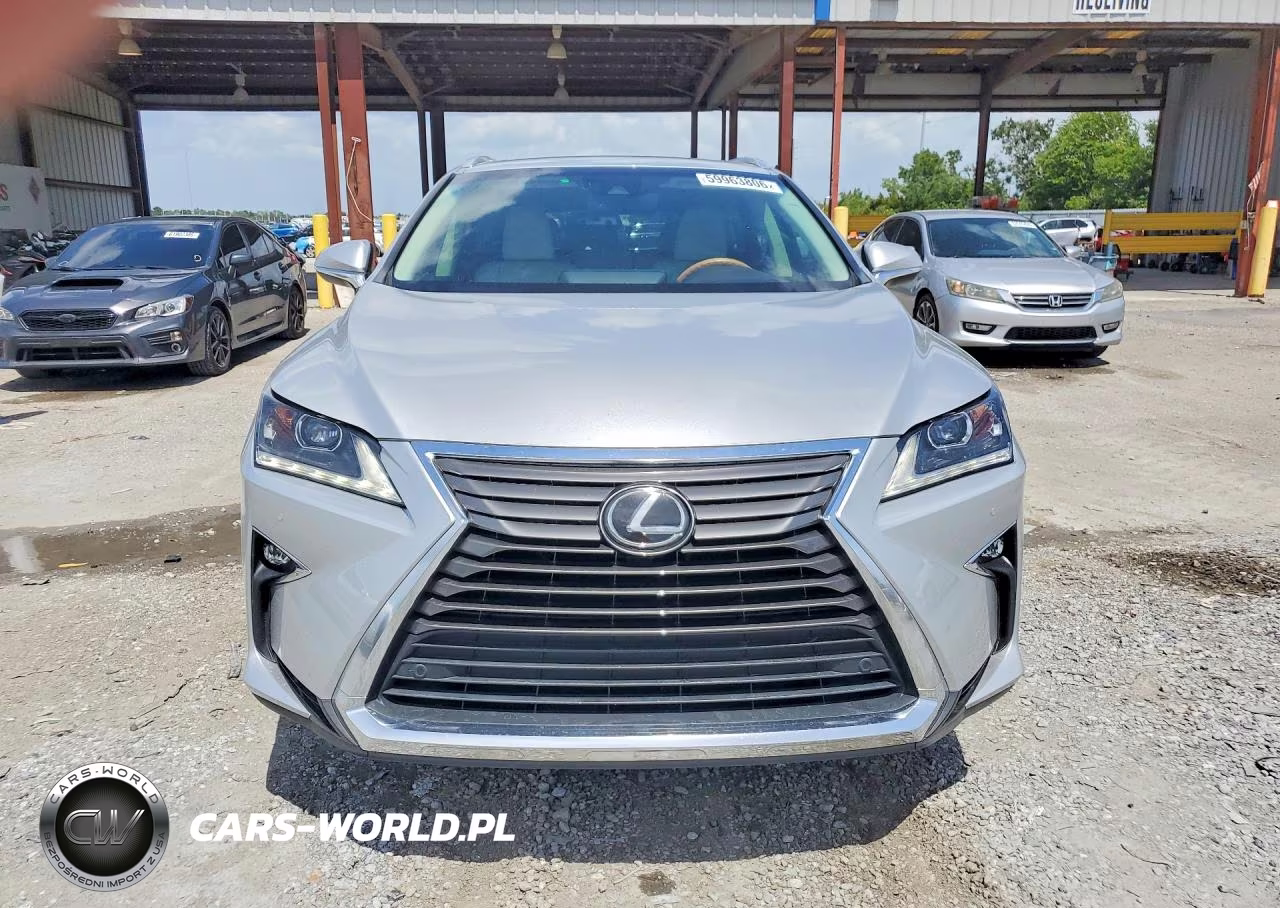 2019 Lexus Rx 350 Base VIN:2T2ZZMCA5KC128358 - 5