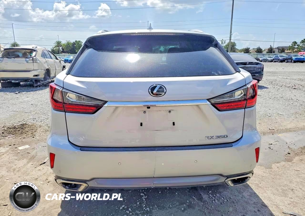 2019 Lexus Rx 350 Base VIN:2T2ZZMCA5KC128358 - 6