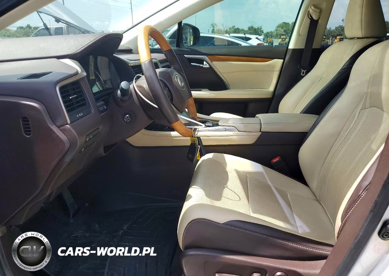 2019 Lexus Rx 350 Base VIN:2T2ZZMCA5KC128358 - 7