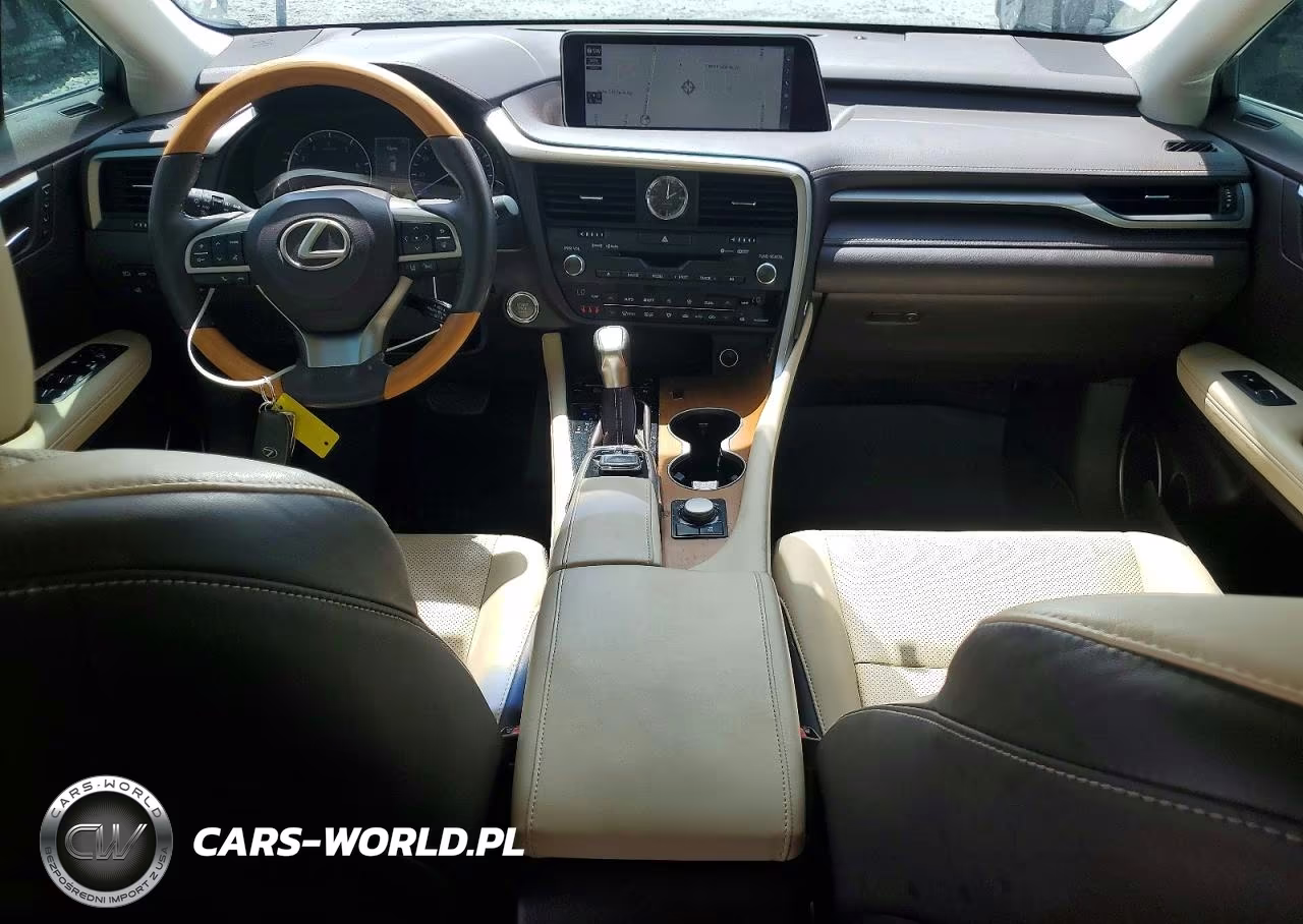 2019 Lexus Rx 350 Base VIN:2T2ZZMCA5KC128358 - 8